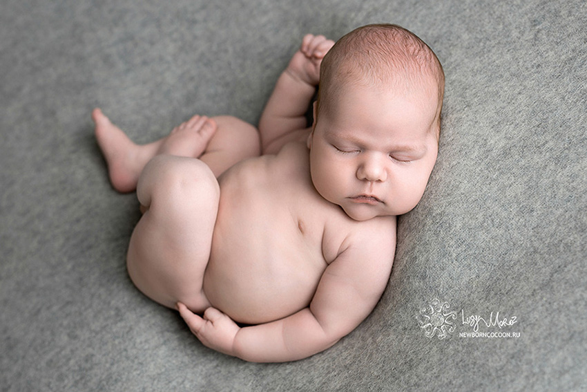 фотостудия новорожденных москва