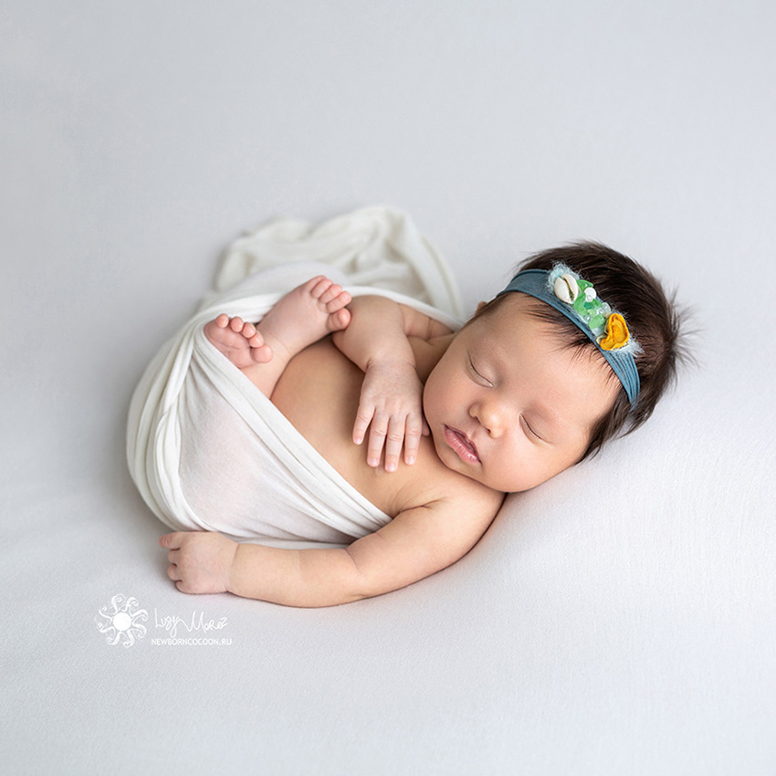 фотограф новорожденных обучение