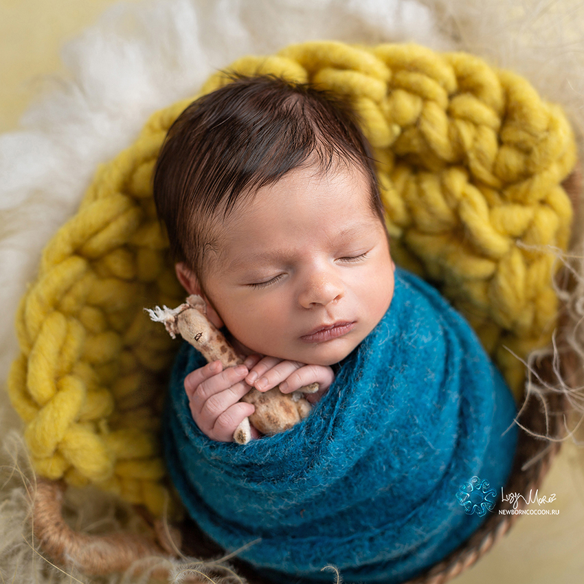  фотограф новорожденных москва люся мороз